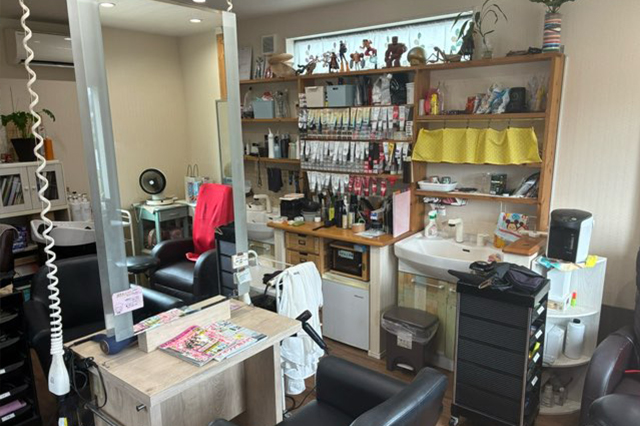 店舗紹介